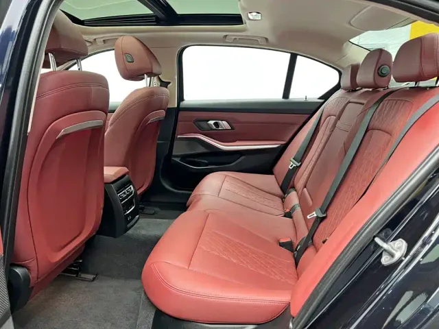 BMW i3 — Фото автомобиля 14