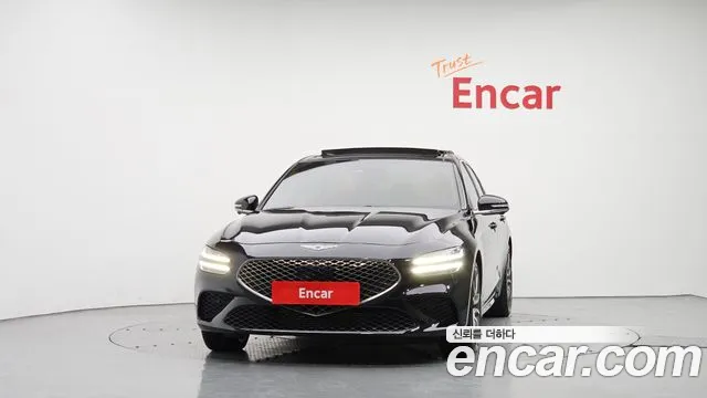 Genesis G70 — Фото автомобиля 3