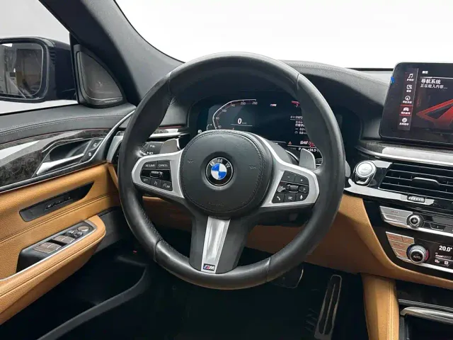 BMW 6 Series Gran Turismo — Фото автомобиля 22
