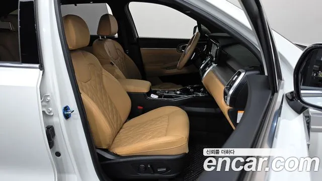 Kia Sorento Generation 4 — Фото автомобиля 26