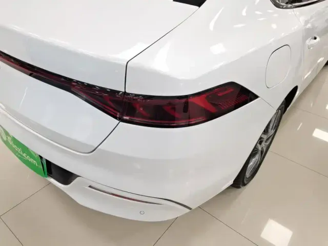 BYD Qin PLUS — Фото автомобиля 7