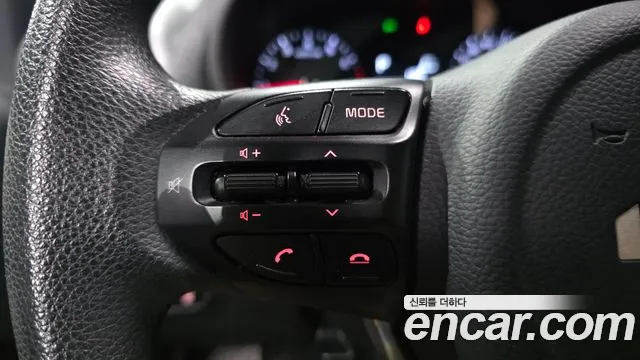 Kia morning Morning Urban (JA) Prestige — Фото автомобиля 17