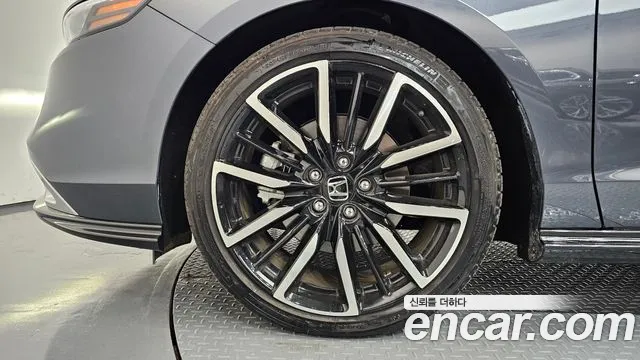 Honda Accord Generation 11 — Фото автомобиля 5