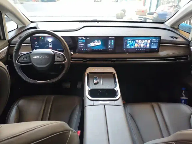 Maxus G70 — Фото автомобиля 9
