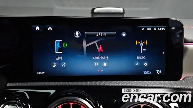 Mercedes-Benz CLA-Class — Фото автомобиля 22
