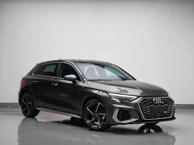 Audi A3 — Фото автомобиля 3