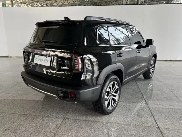 Haval Big Dog — Фото автомобиля 5