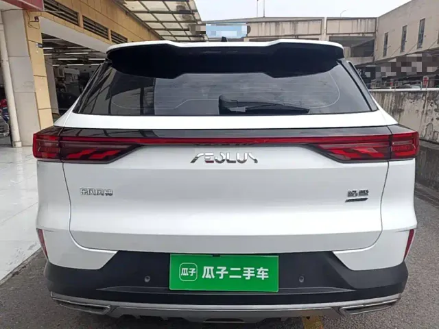 Dongfeng Haoji — Фото автомобиля 5