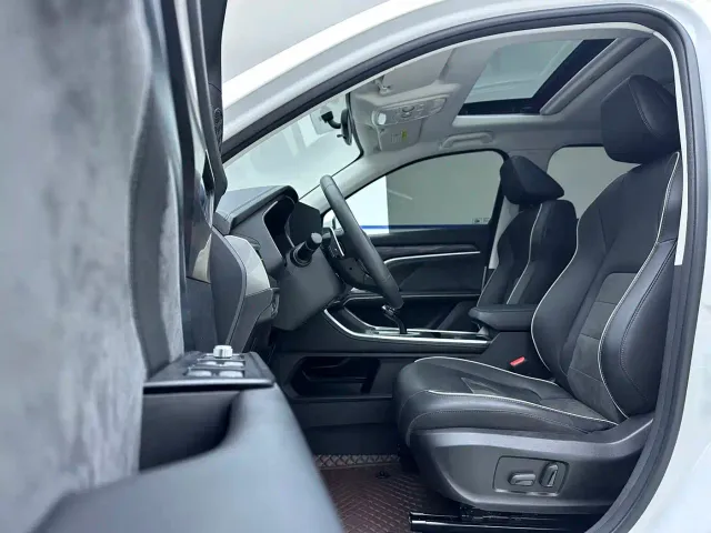 Haval H6 — Фото автомобиля 7