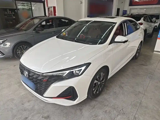 Фотография автомобиля — Changan Eado
