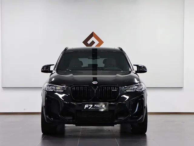 BMW X3 M — Фото автомобиля 2