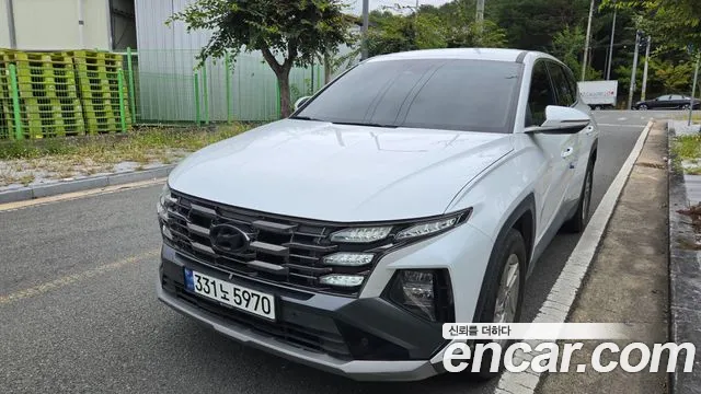 Фотография автомобиля — Hyundai Tucson NX4