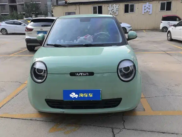 Changan Lumin — Фото автомобиля 2