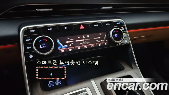 Genesis GV80 — Фото автомобиля 9