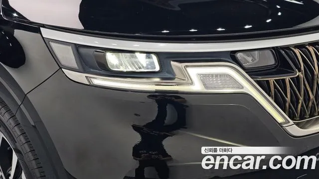 Kia Carnival 4th Gen — Фото автомобиля 7