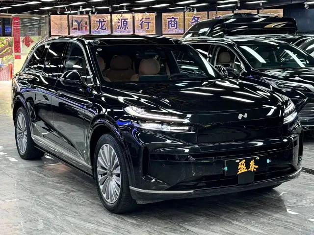 Onvo L90 — Фото автомобиля 3