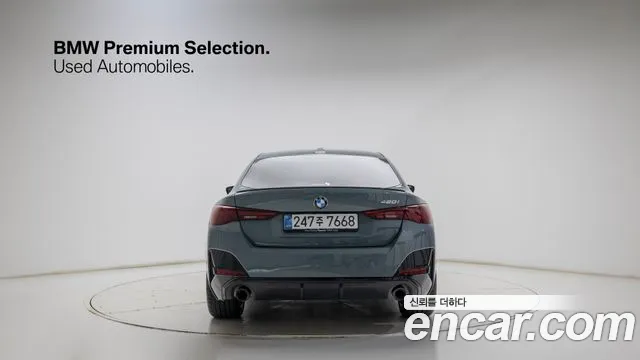 BMW 4 Series — Фото автомобиля 4