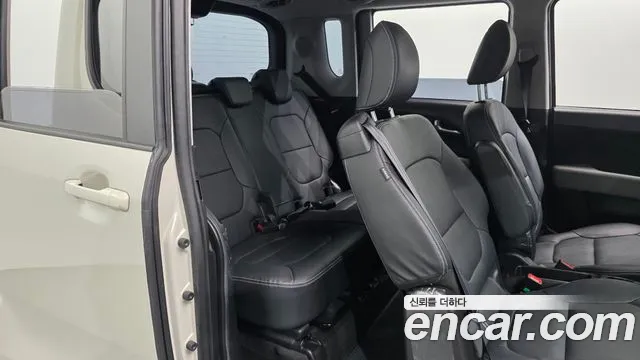 Kia RAY Новый Kia Ray Signature — Фото автомобиля 25
