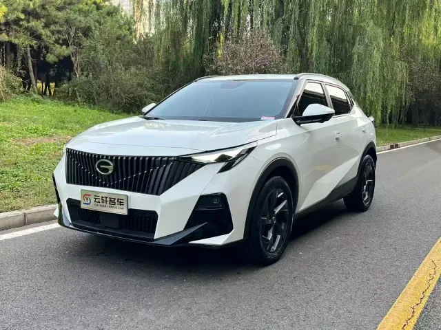 GAC Trumpchi GS3 — Фото автомобиля 2