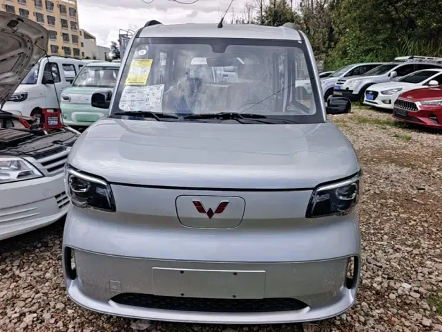 Wuling Zhiguang NEV — Фото автомобиля 2