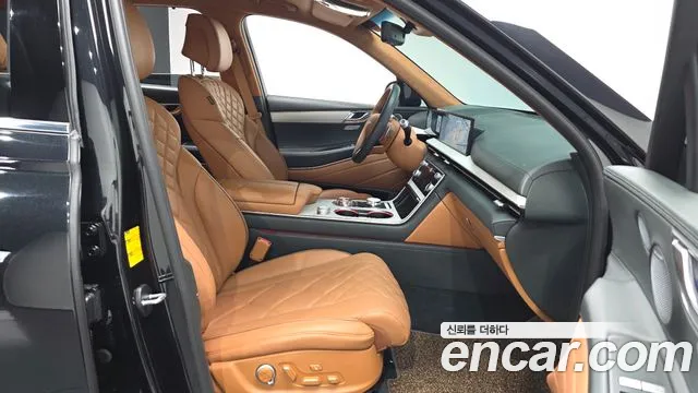 Genesis GV80 — Фото автомобиля 11
