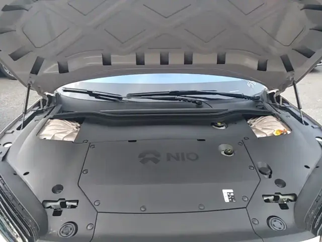 Nio ET5 — Фото автомобиля 19