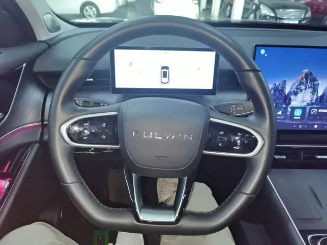 Chery Fulwin T9 — Фото автомобиля 10