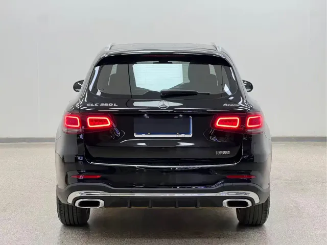 Mercedes-Benz GLC-Class — Фото автомобиля 5