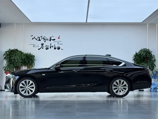 Cadillac CT6 — Фото автомобиля 19