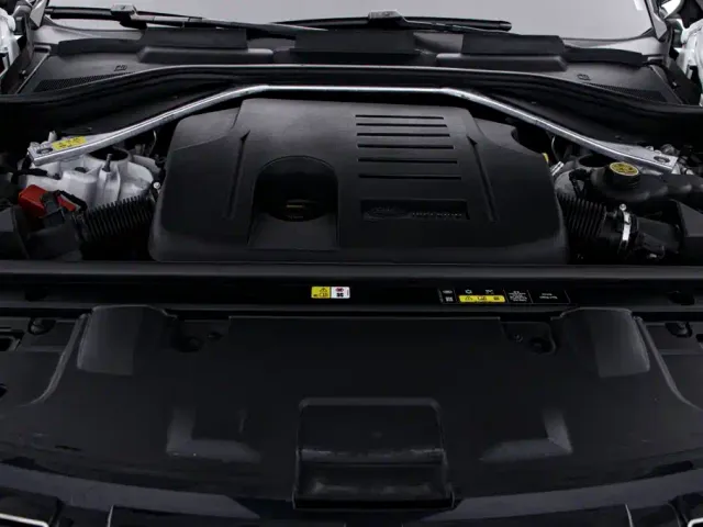 Land Rover Range Rover — Фото автомобиля 21