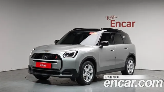 Mini Countryman — Фото автомобиля 11