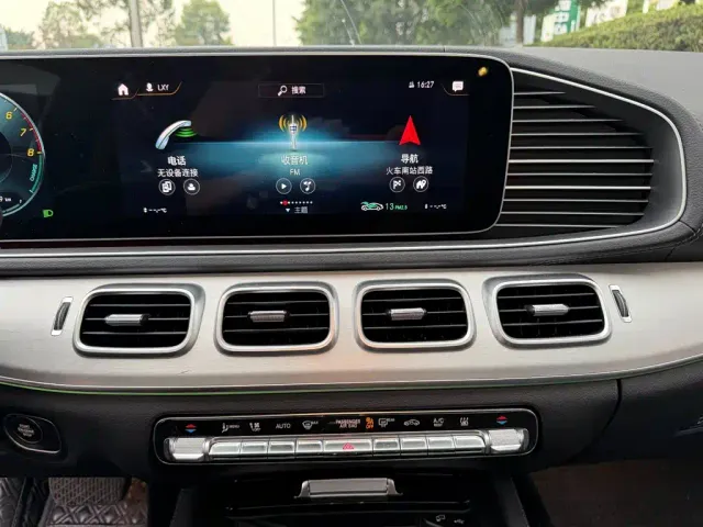 Mercedes-Benz GLE Coupe — Фото автомобиля 9
