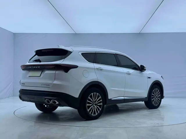 Jetour X70 Plus — Фото автомобиля 6