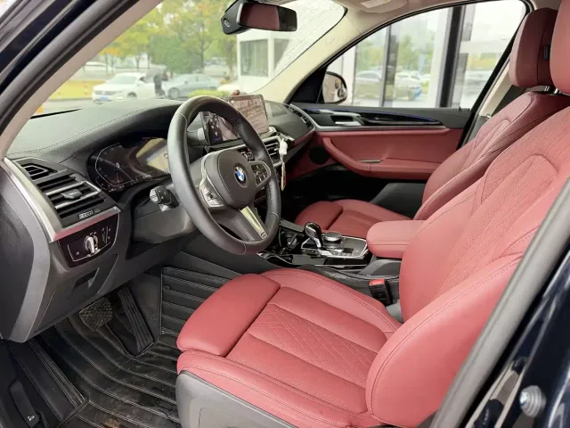 BMW X3 — Фото автомобиля 8