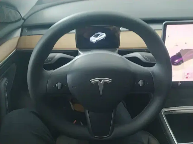 Tesla Model 3 — Фото автомобиля 10