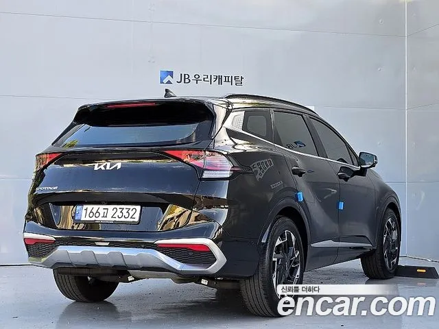 Kia Sportage 5th Gen — Фото автомобиля 4
