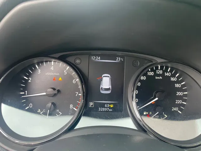 Nissan X-Trail — Фото автомобиля 13