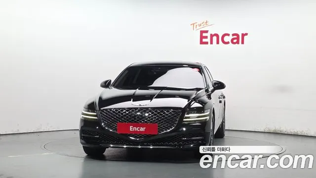 Genesis G80 RG3 — Фото автомобиля 3