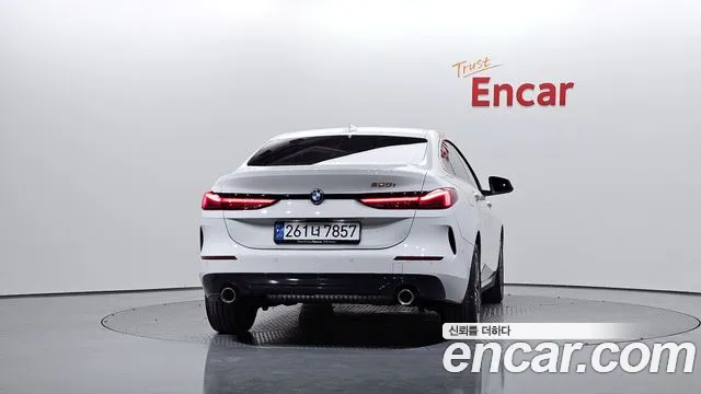 BMW 2 Series F44 — Фото автомобиля 4