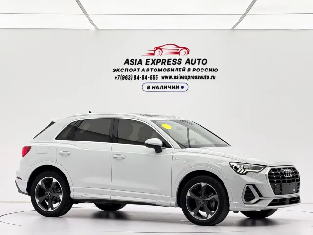 Audi Q3 — Фото автомобиля 3