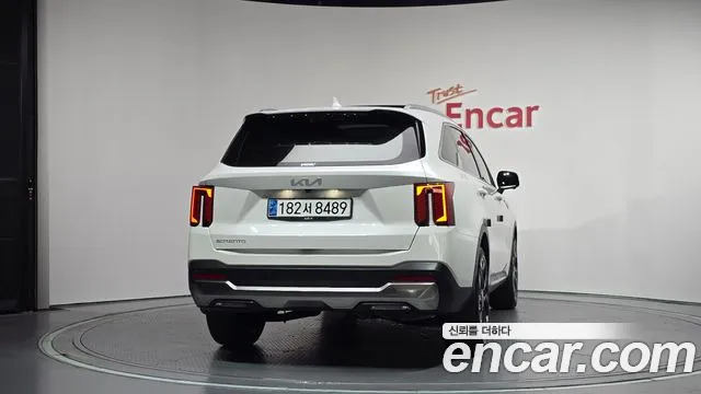 Kia Sorento 4th Gen — Фото автомобиля 4