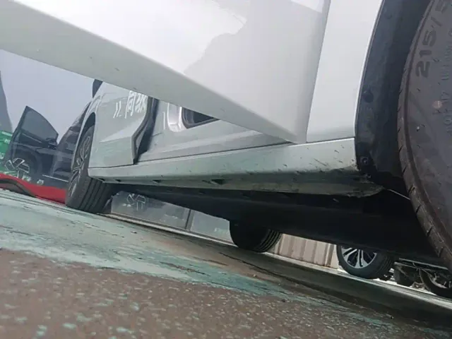 Wuling Starlight 730 — Фото автомобиля 20