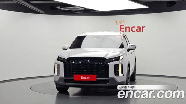 Hyundai Palisade The New Palisade Бензин 3.8 2WD — Фото автомобиля 2
