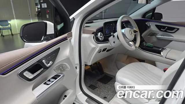 Mercedes-Benz EQE X294 — Фото автомобиля 15