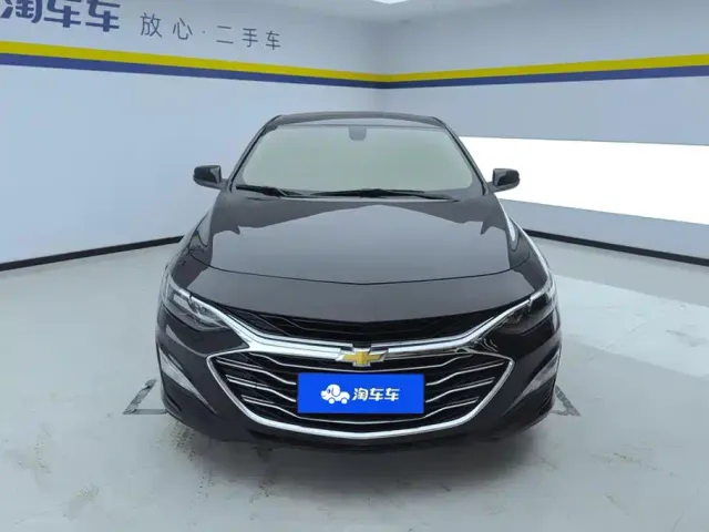 Chevrolet Malibu XL — Фото автомобиля 2