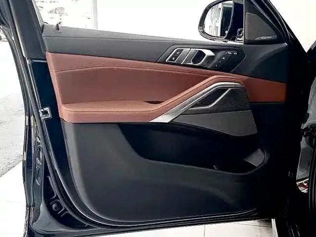 BMW X6 — Фото автомобиля 12