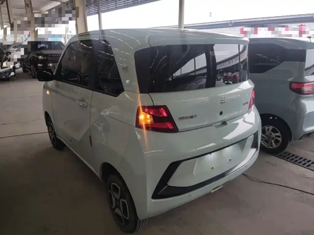 DFSK Mini EV — Фото автомобиля 4