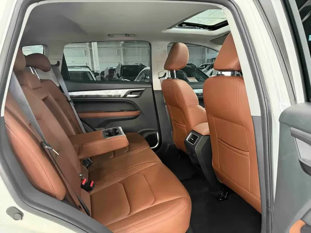 Geely Vision X6 — Фото автомобиля 15