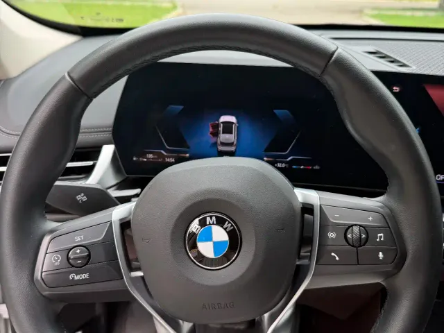 BMW X1 — Фото автомобиля 10