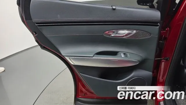 Genesis GV70 2.5T Бензин AWD — Фото автомобиля 21